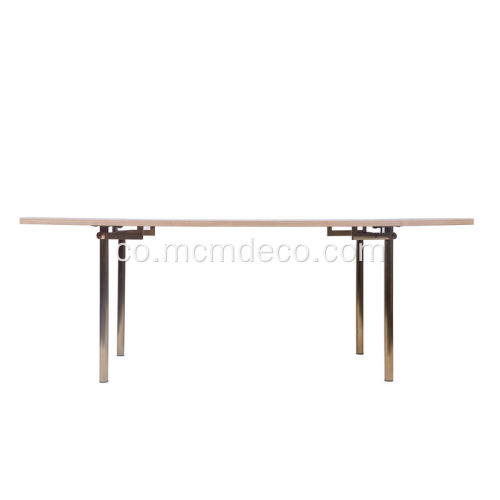 Hans Wegner Wood CH318 Table da Pranzu